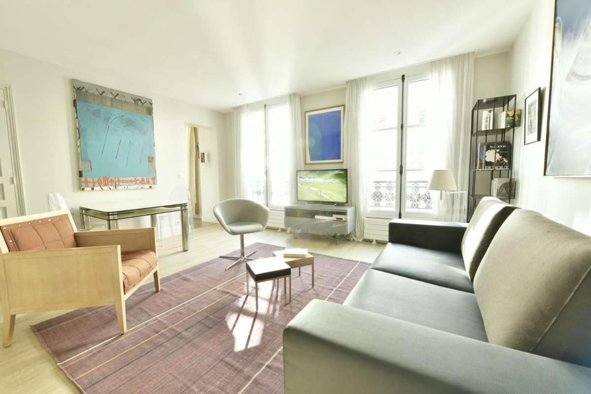 Apartament Champagne Paryż Zewnętrze zdjęcie